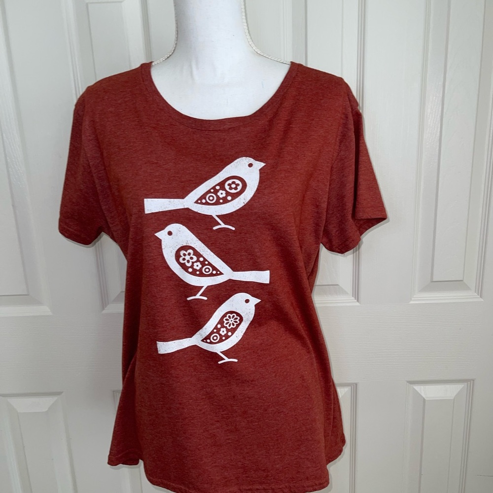 Bird T Shirt